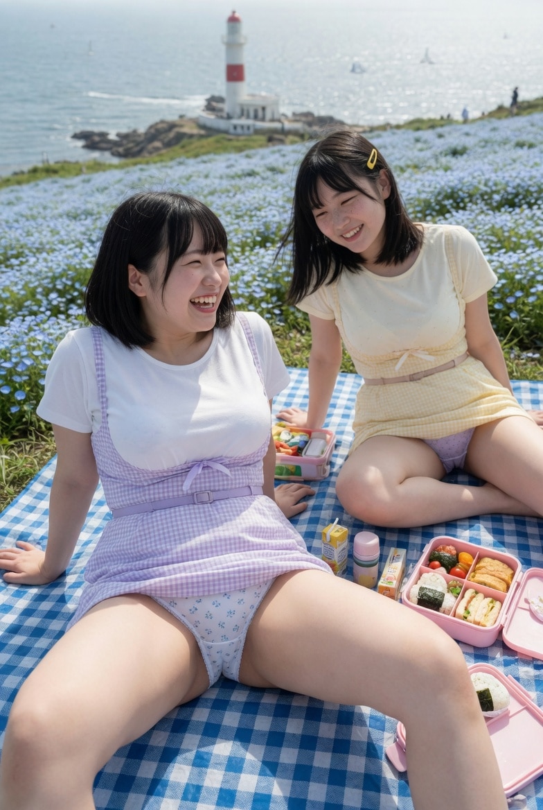 良い天気だね