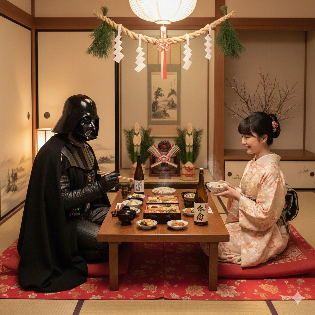 新年の挨拶