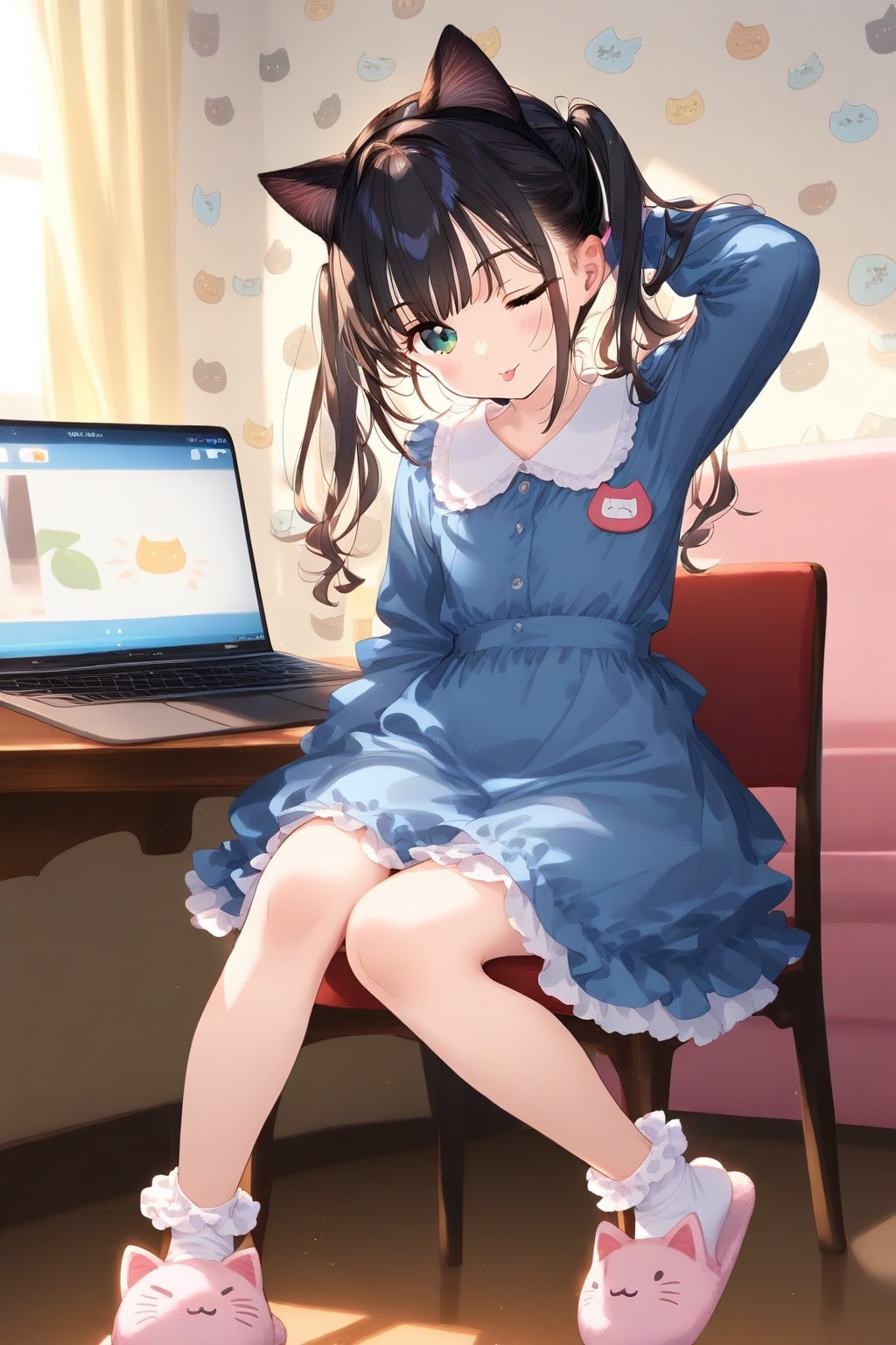 てへっ、やっちゃった♪