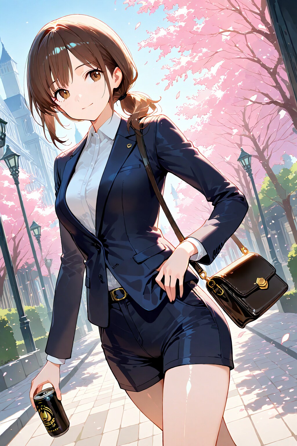 新生活ガンバレ！　250411 | の人気AIイラスト・グラビア