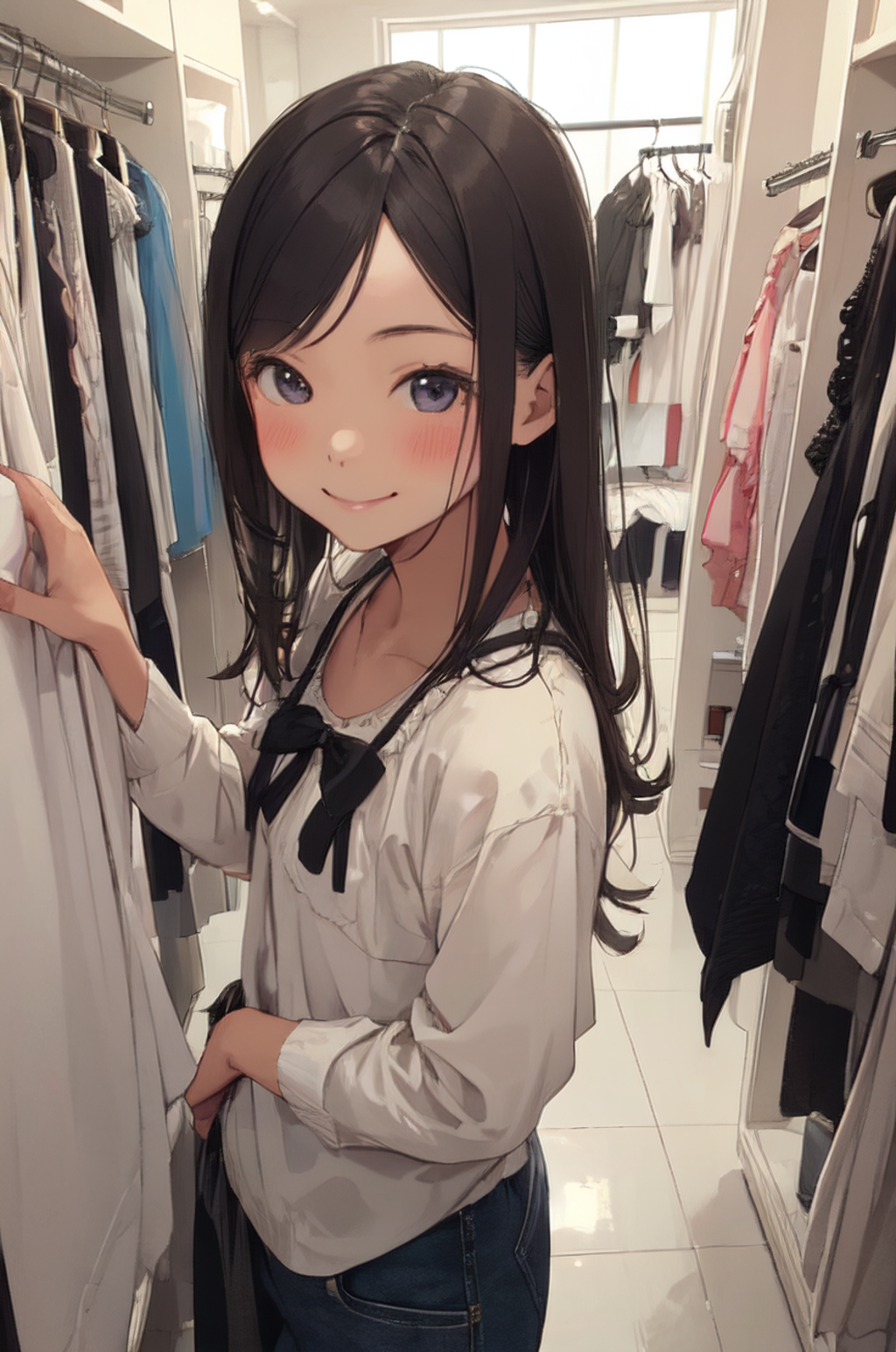 フィッティングルーム