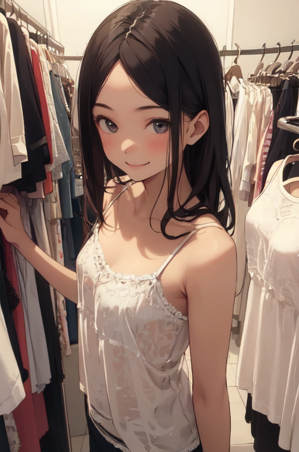 フィッティングルーム