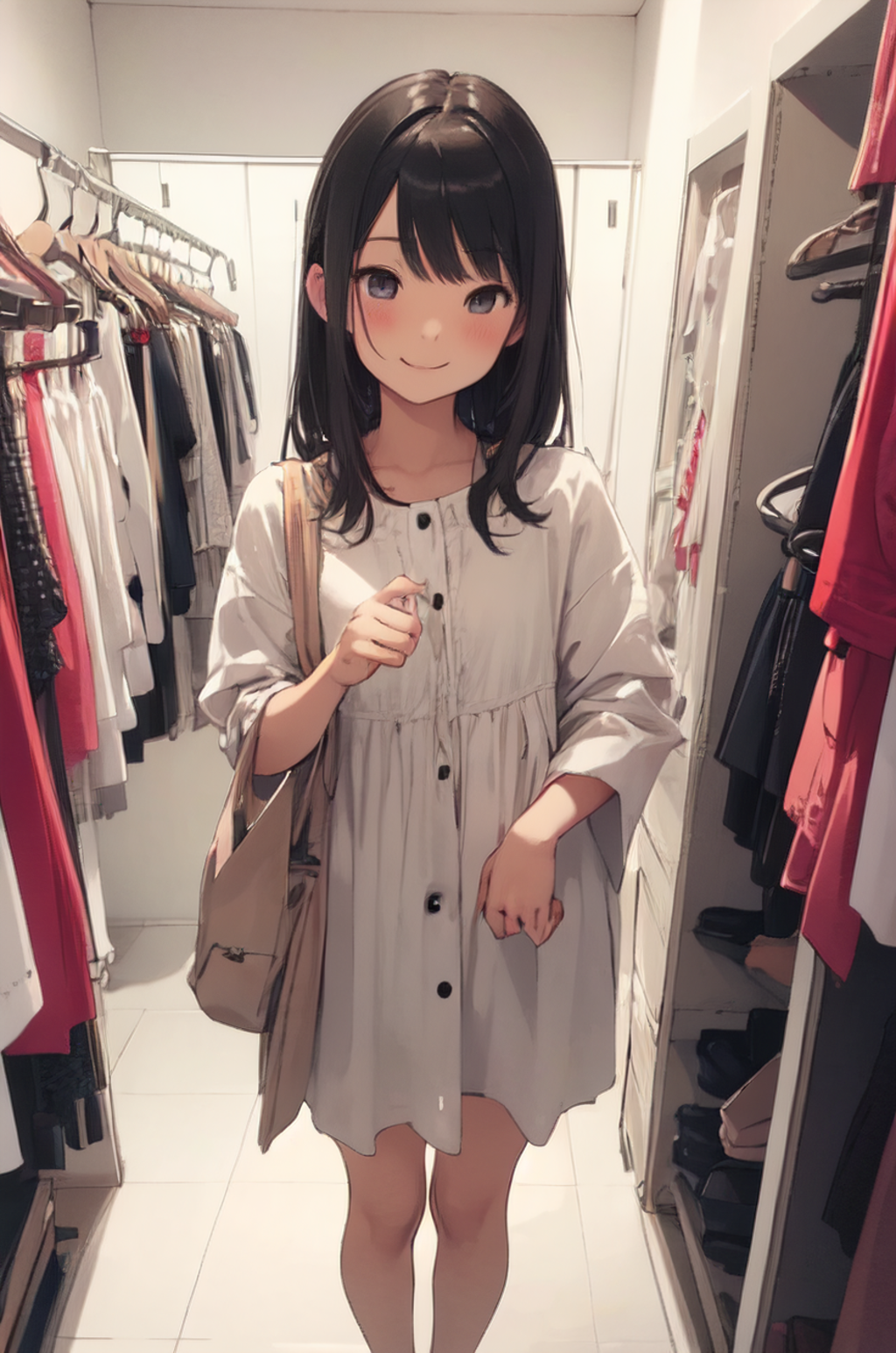 フィッティングルーム