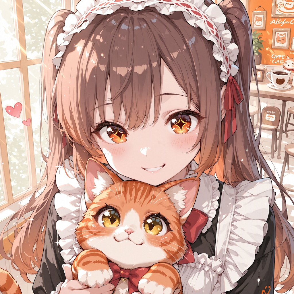 猫カフェ？で年越し