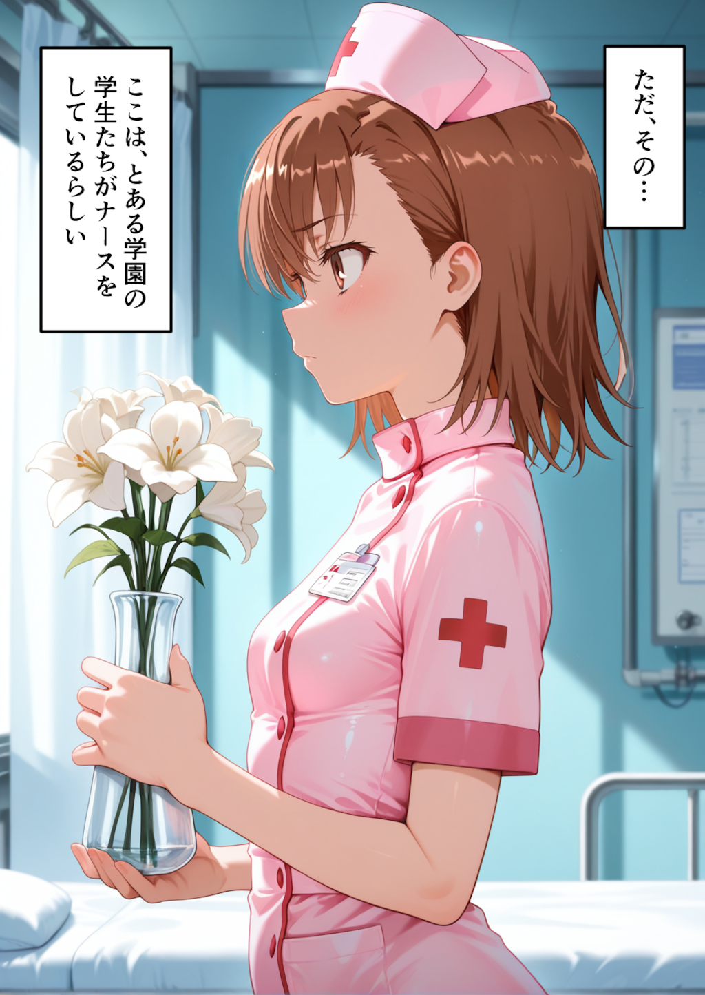 美琴#6 -とあるハーレム病院