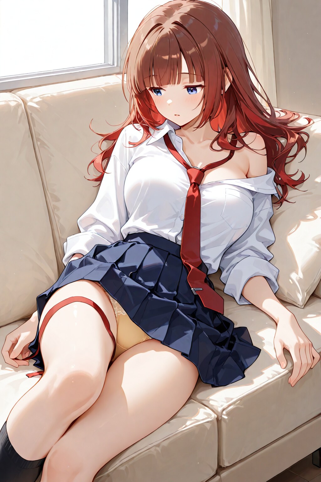 あーだりぃ…