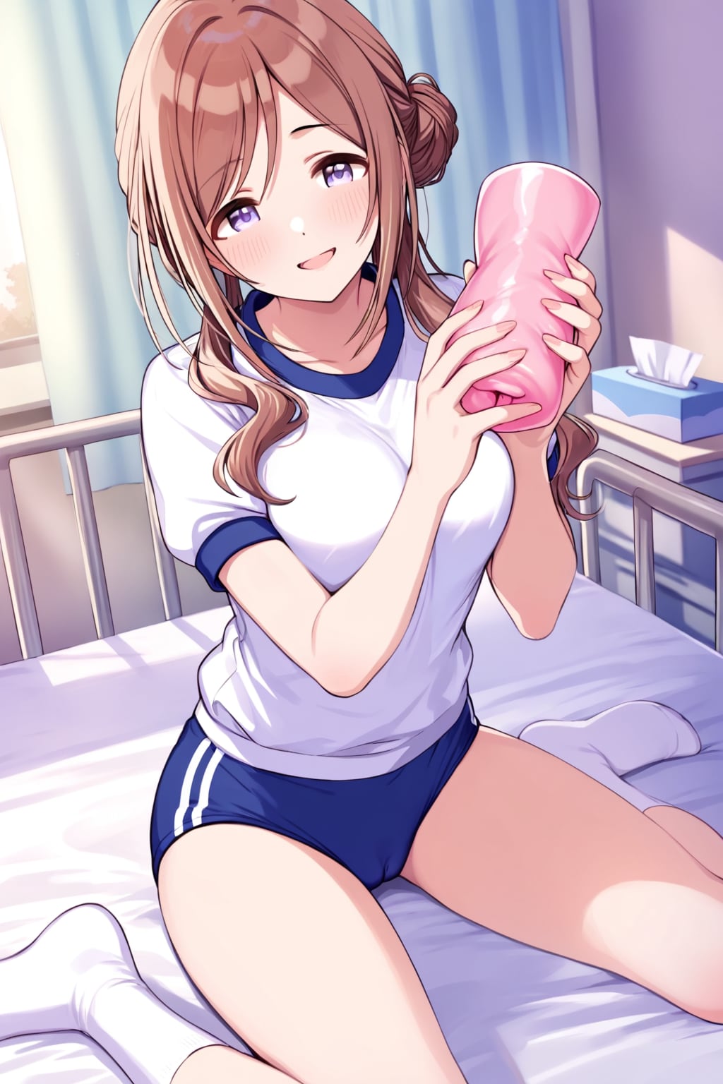 LILACでブルマ #3
