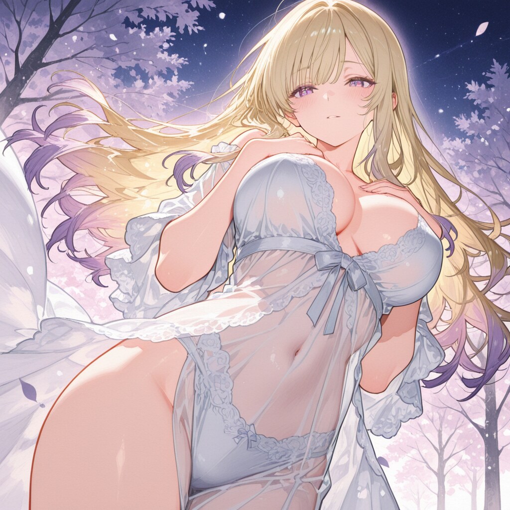 曲線美