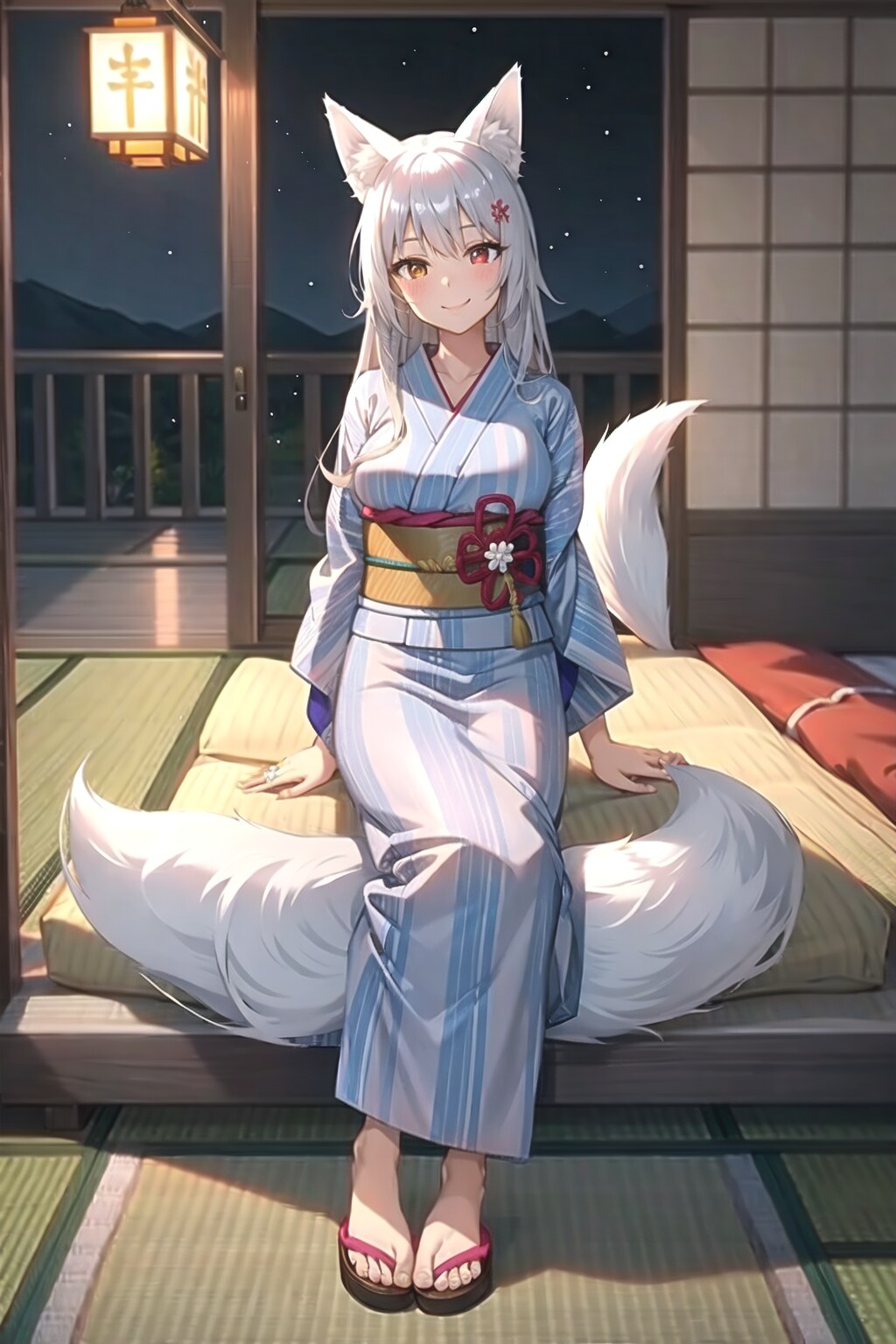 寝間着企画作品です