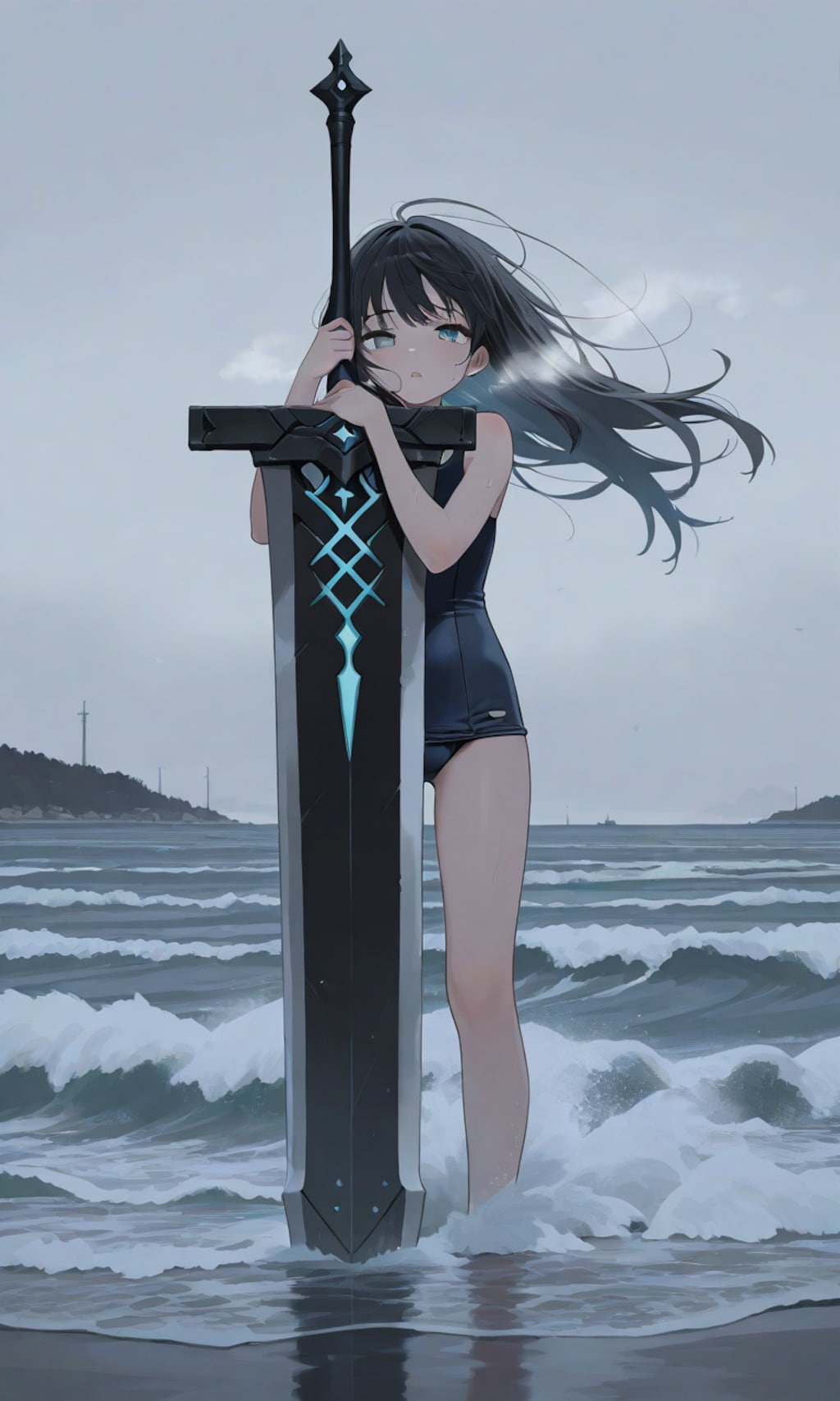 先生、寒いです