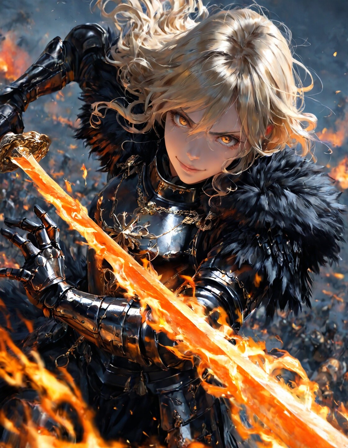 エリザベスさんファンアート | の人気AIイラスト・グラビア