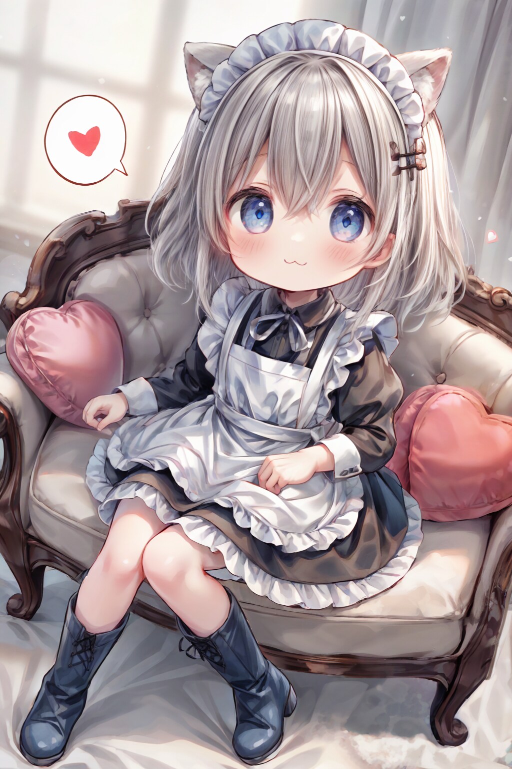 おかえりなさいませ