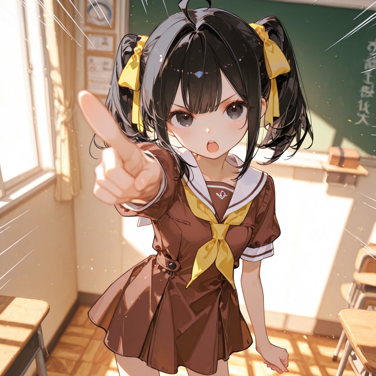 わからせ うるさいのでわからせた