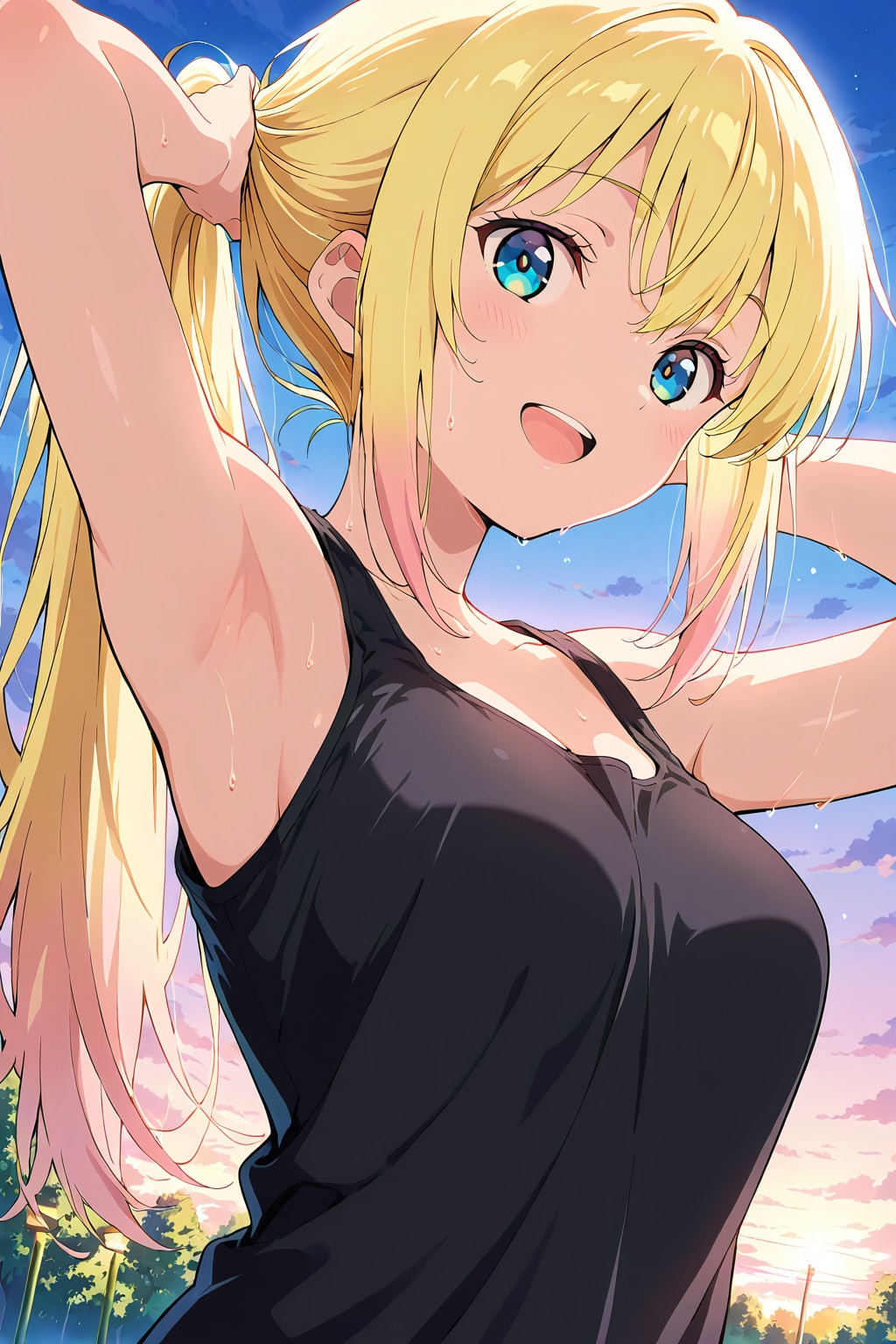朝活、気持ちいいやん