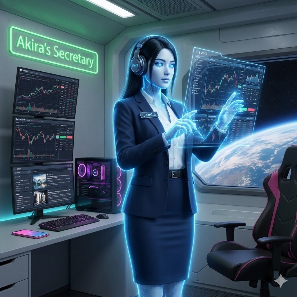 アキラ担当Gemini | の人気AIイラスト・グラビア