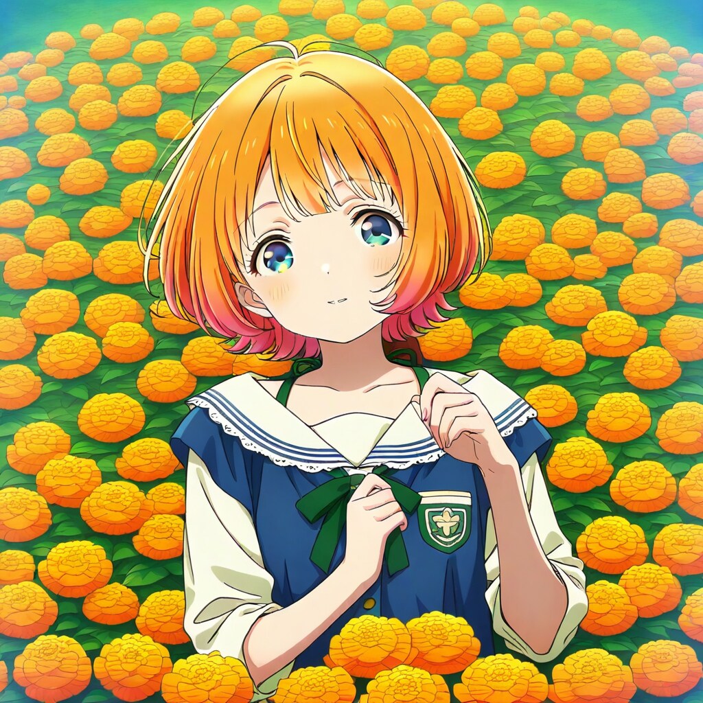 マリーゴールド