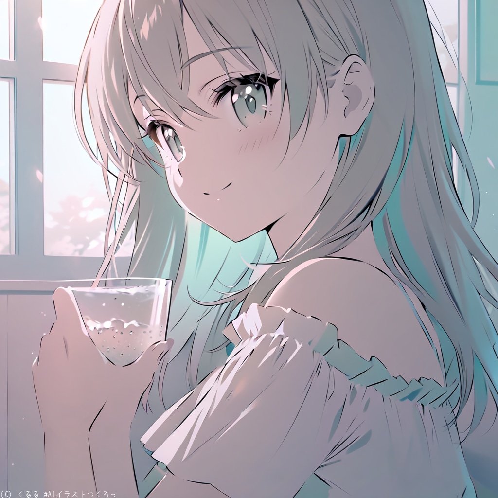 『ミサカ炭酸水(ソーダ)』①