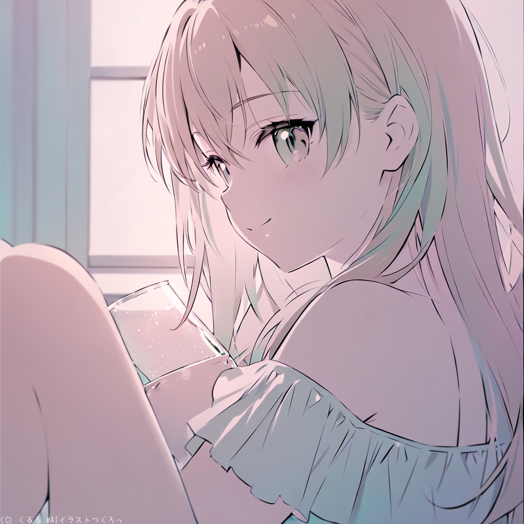 『ミサカ炭酸水(ソーダ)』①