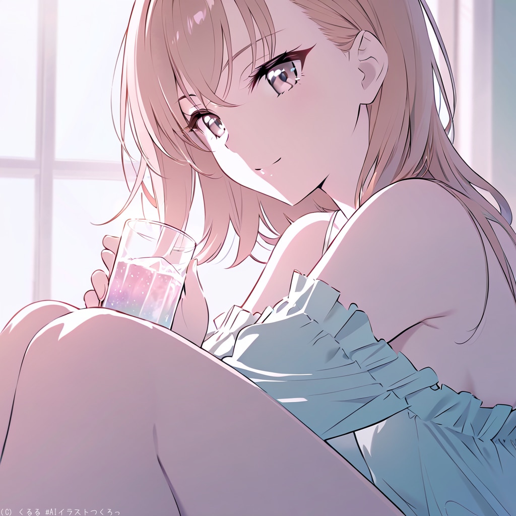 『ミサカ炭酸水(ソーダ)』①