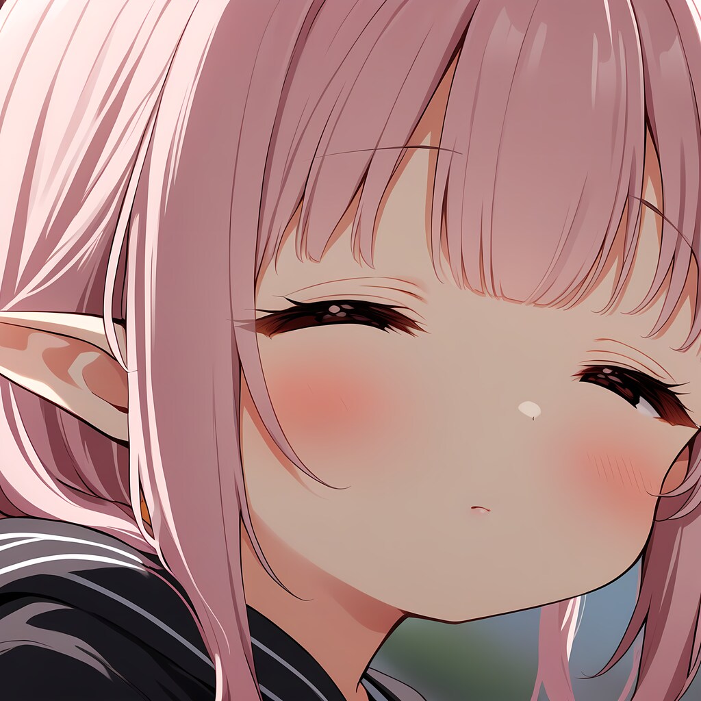 目を閉じるのですか？