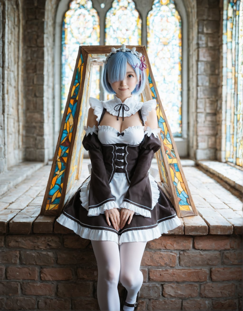 【AIコス】Re:ゼロ_レム