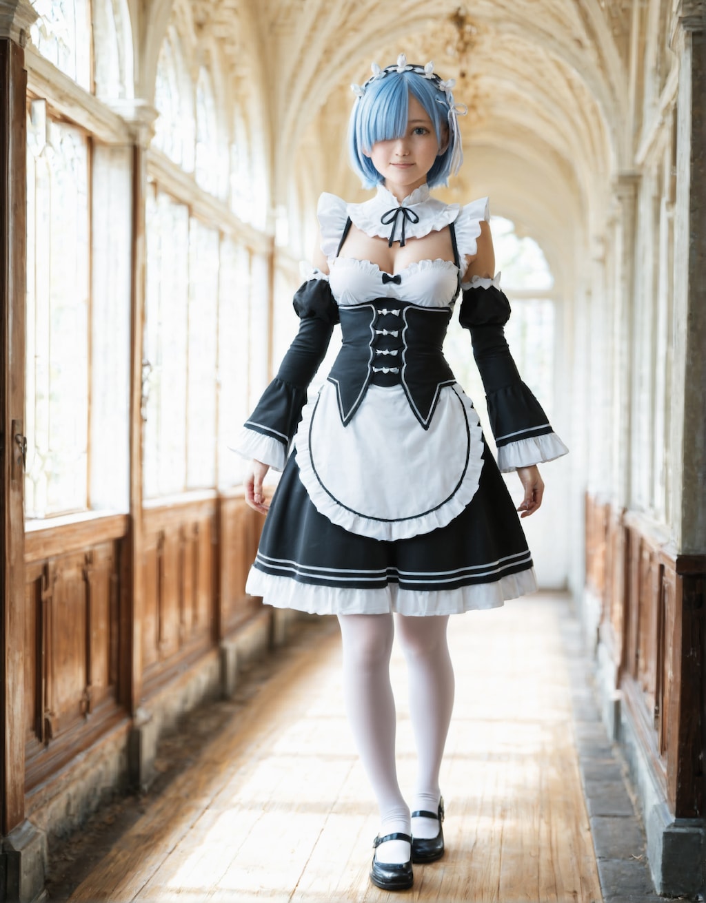 【AIコス】Re:ゼロ_レム