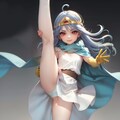 賢者のパンチラ 4枚目