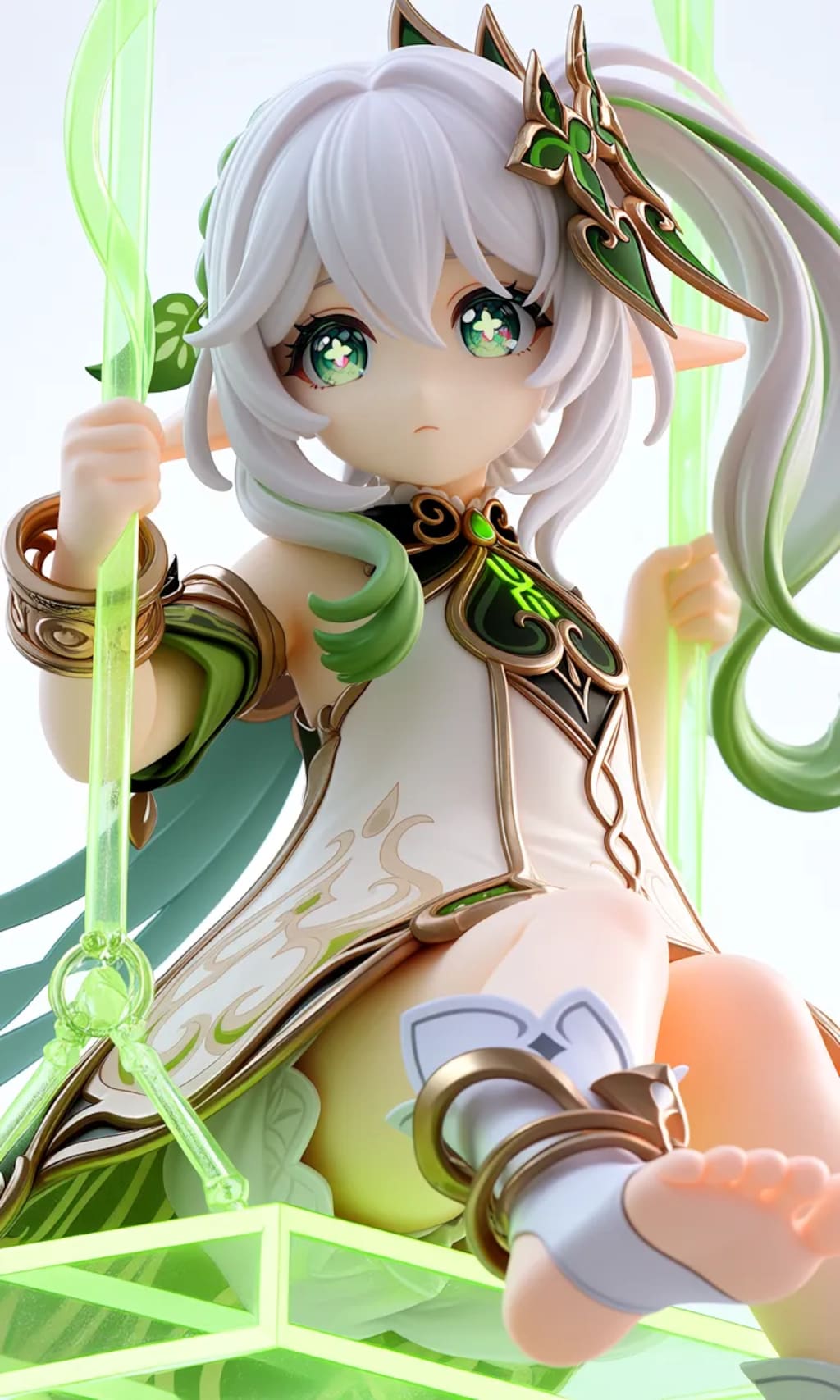 ナヒーダ (原神) アクリルドールフィギュア