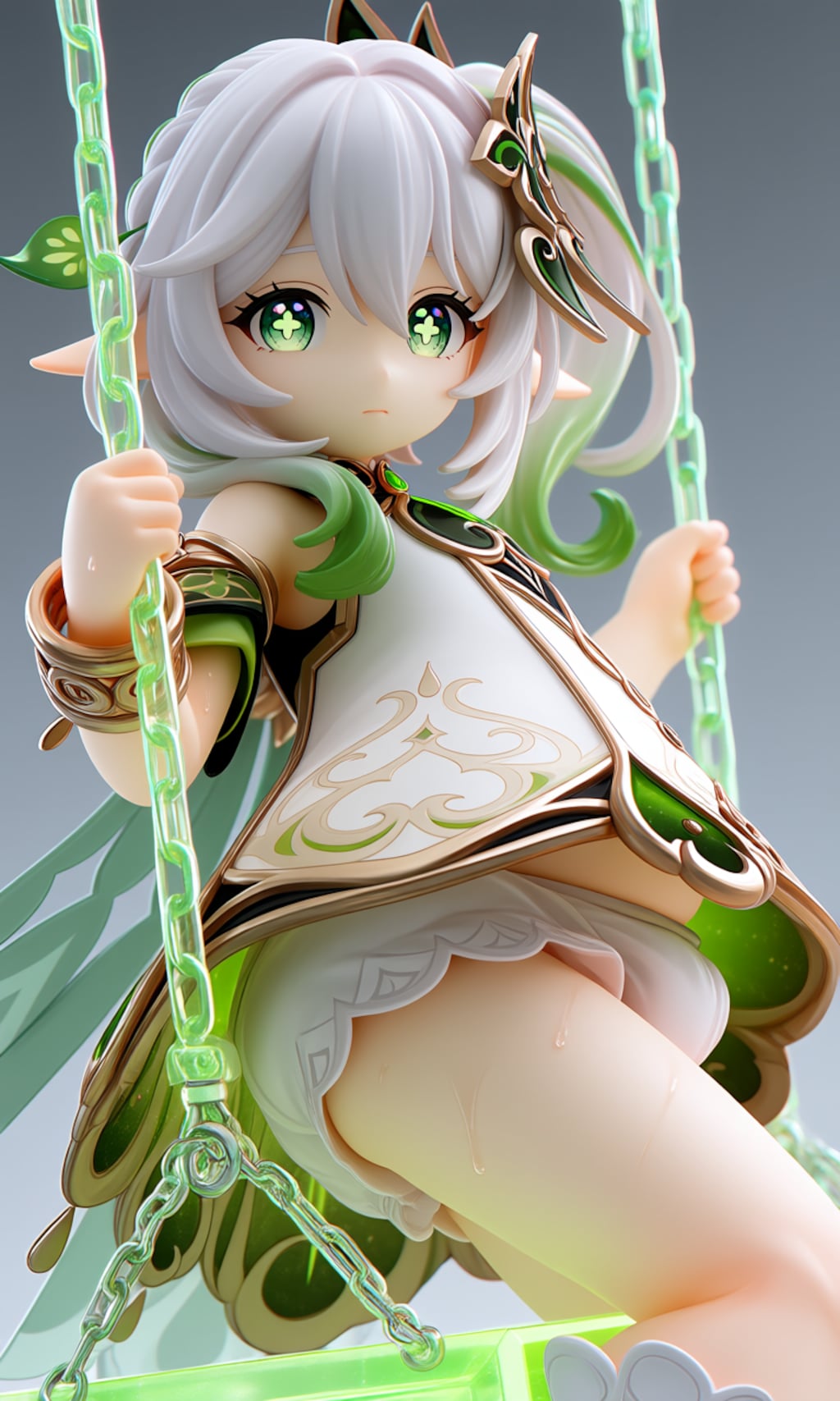 ナヒーダ (原神) アクリルドールフィギュア