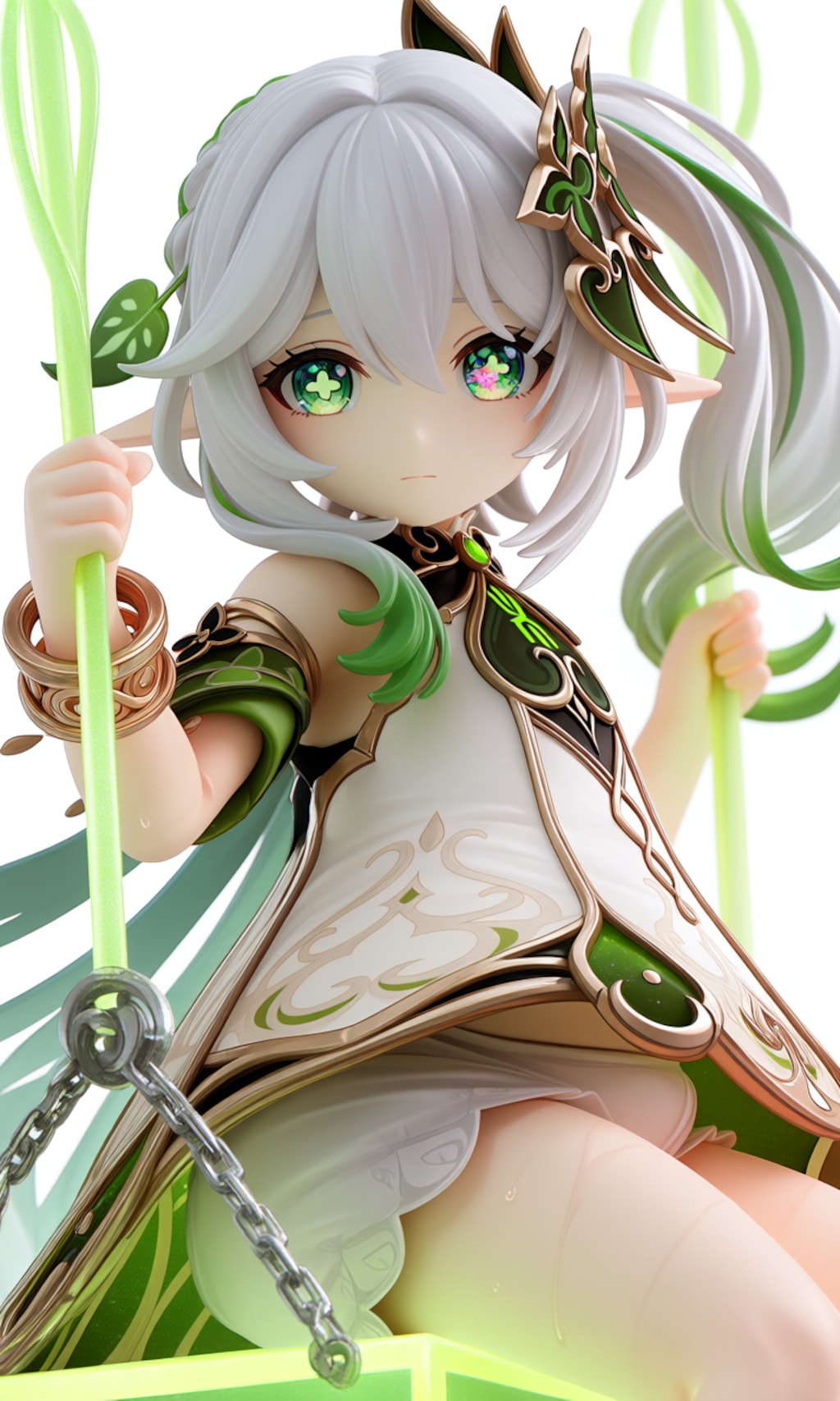 ナヒーダ (原神) アクリルドールフィギュア