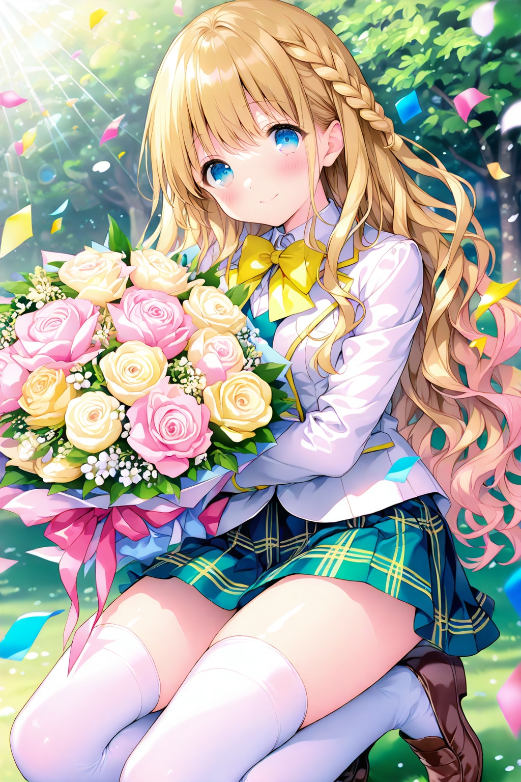 PRISMさん、また逢いましょう | の人気AIイラスト・グラビア