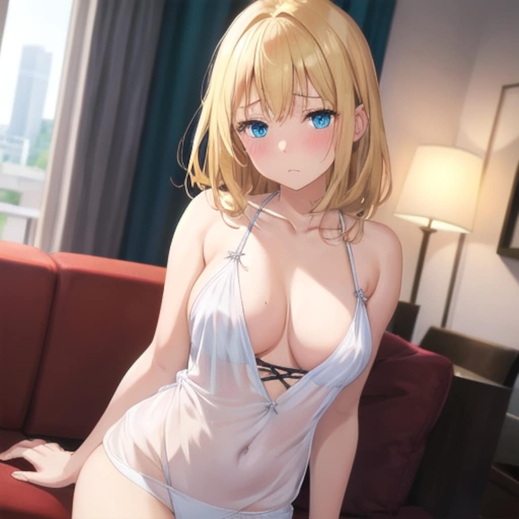 ネグリジェ＋バージョン違い