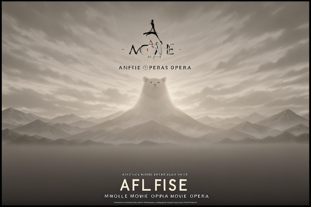 「猫の頂」近日公開