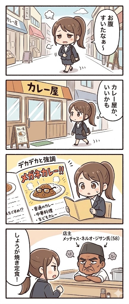 カレー屋