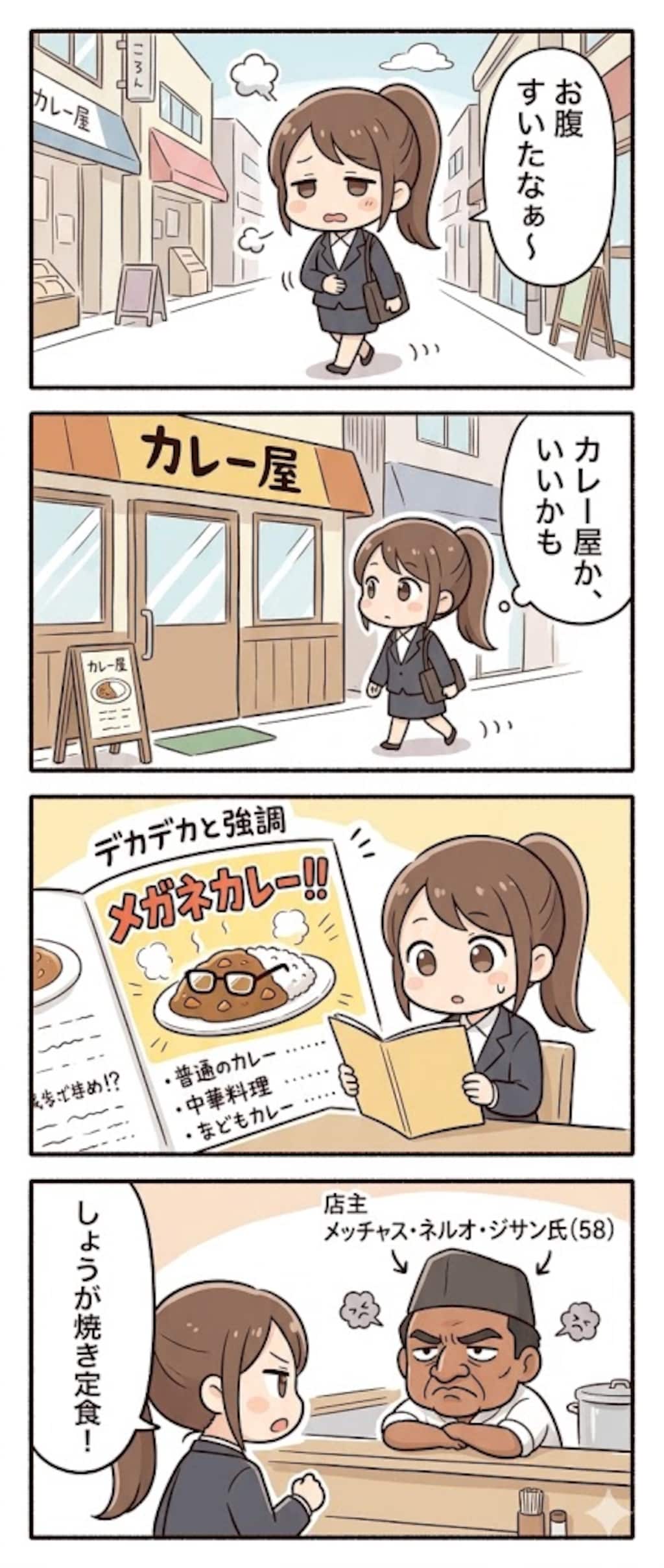 カレー屋