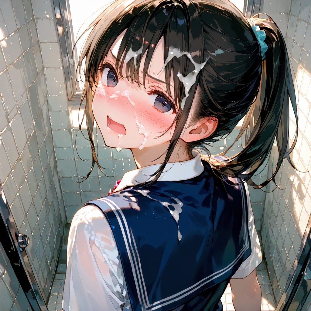 怒られた