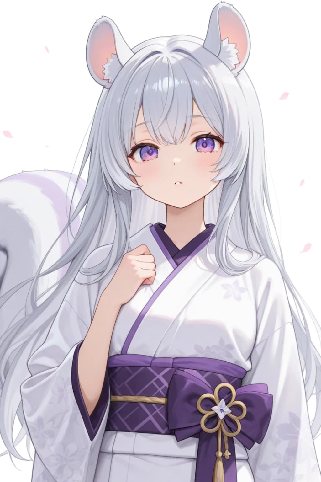 虎鼠神社御神体