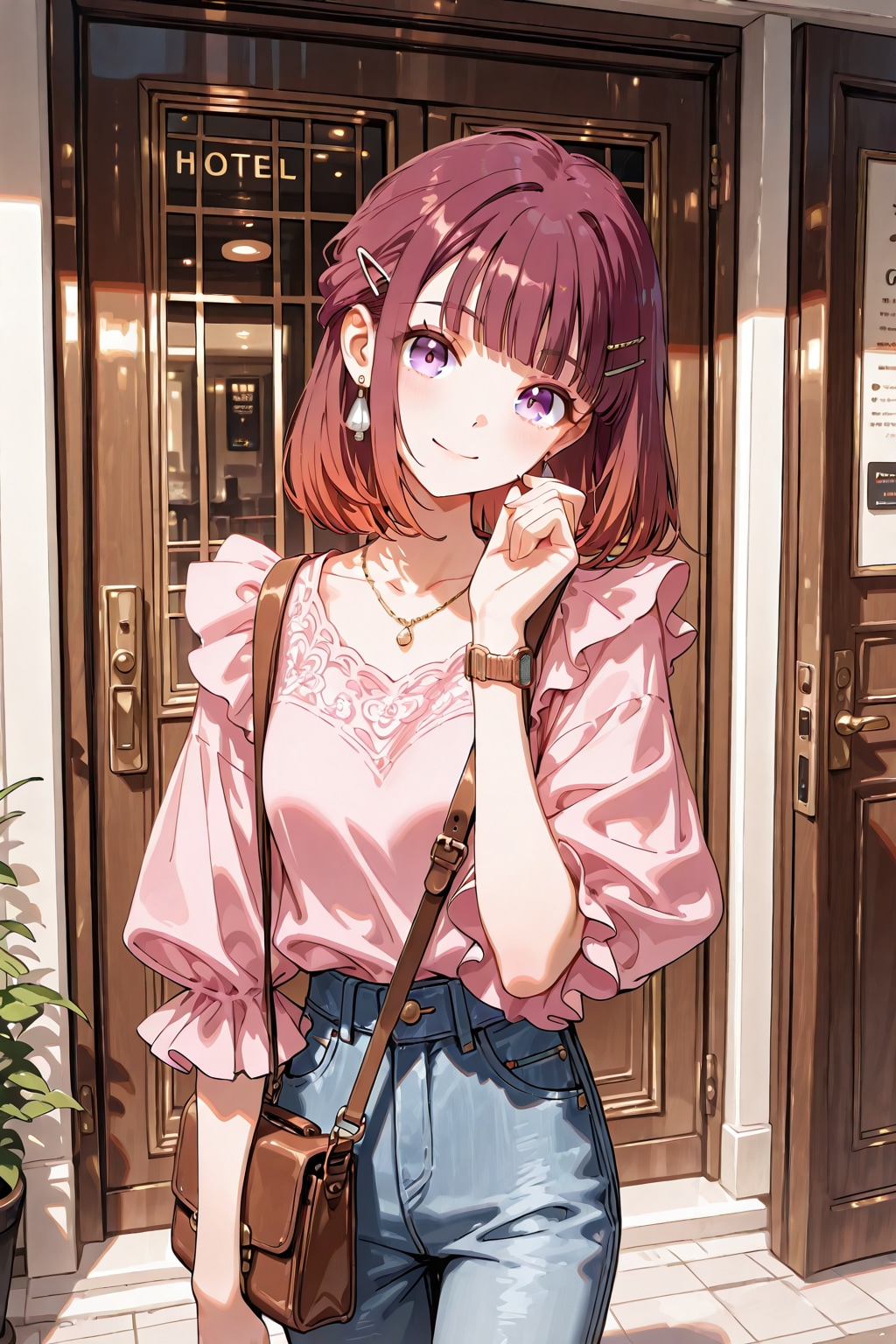 茜ちゃん２７６