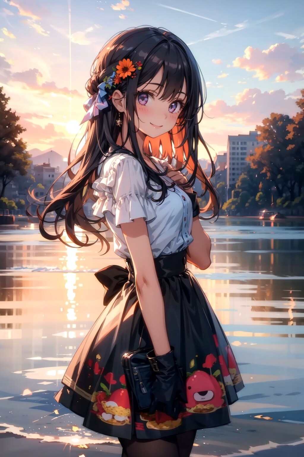 少女