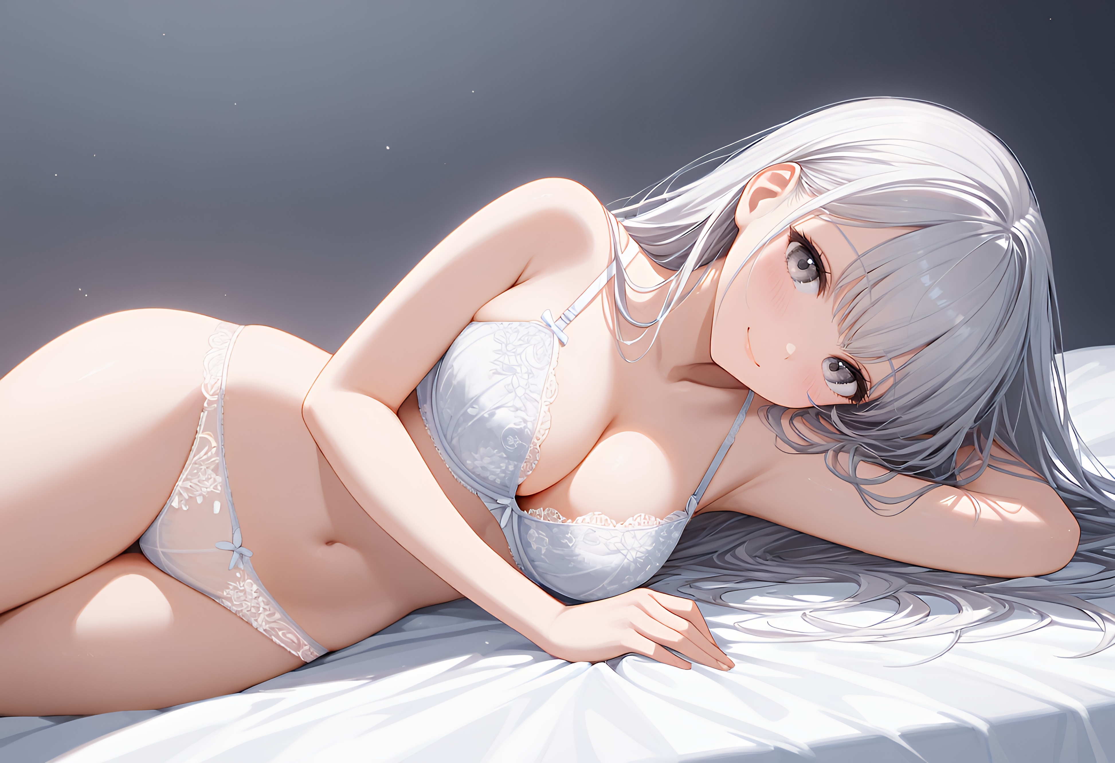 綺麗だ