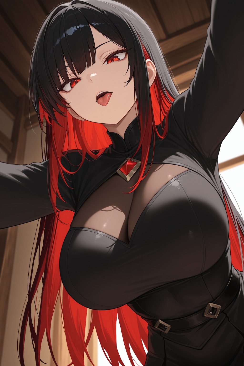 今日の皇怜奈20260607