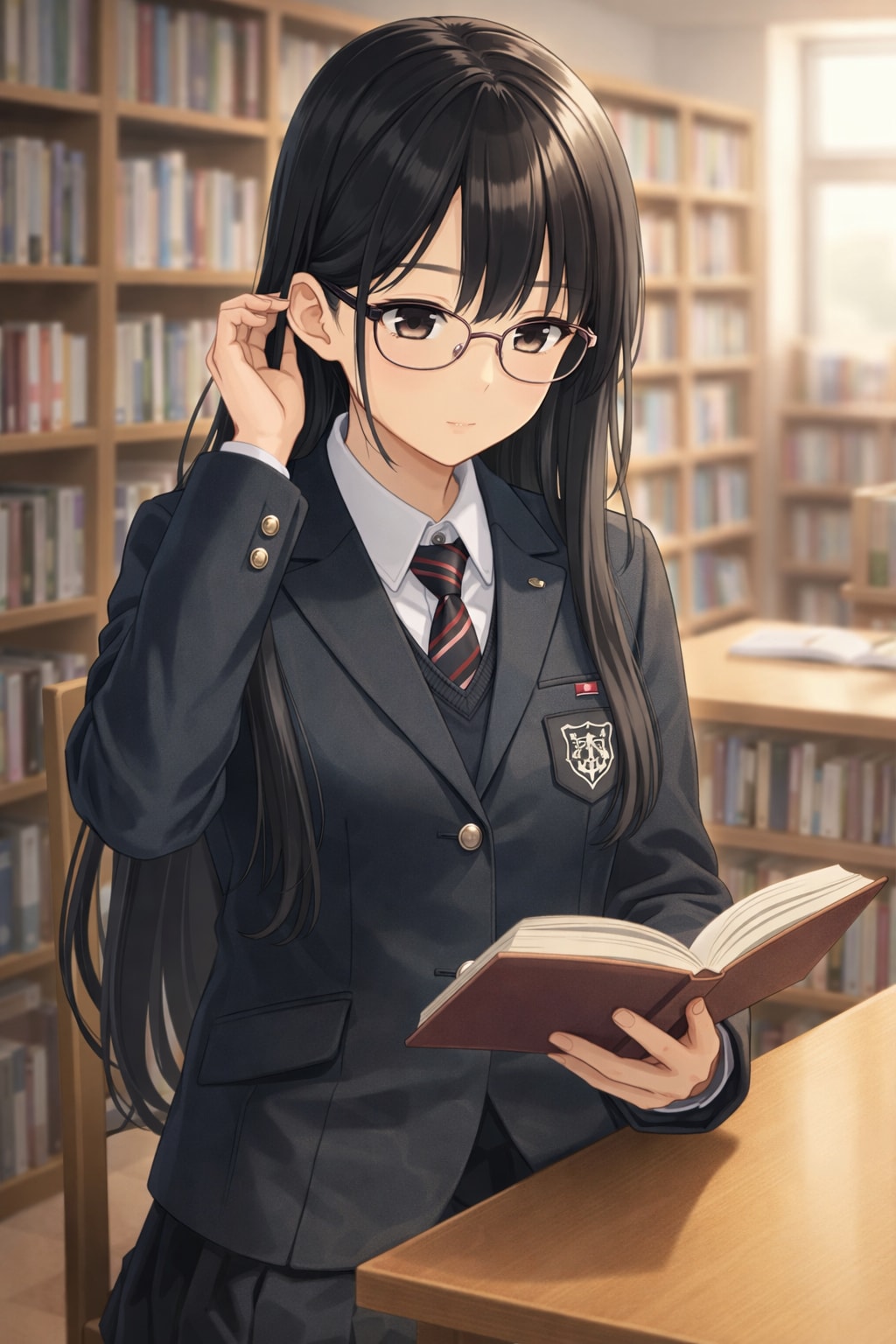 福岡の女子高生