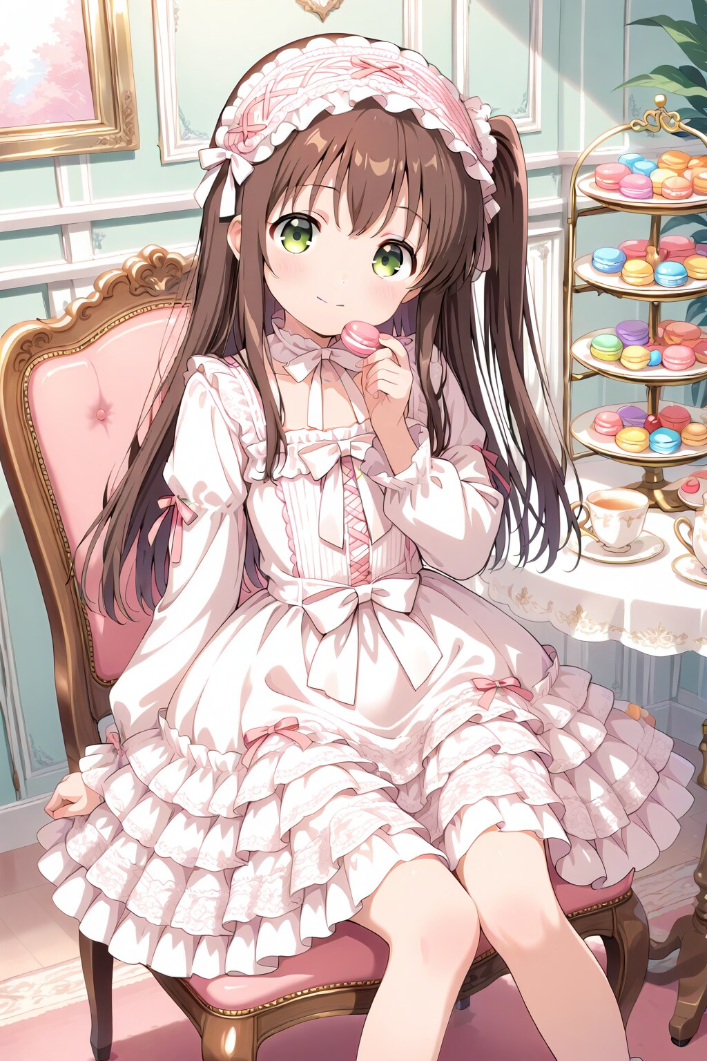 アフタヌーンタイム☕