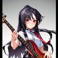 ベース娘 2枚目