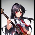 ベース娘 3枚目