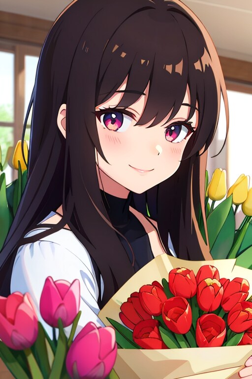 チューリップ