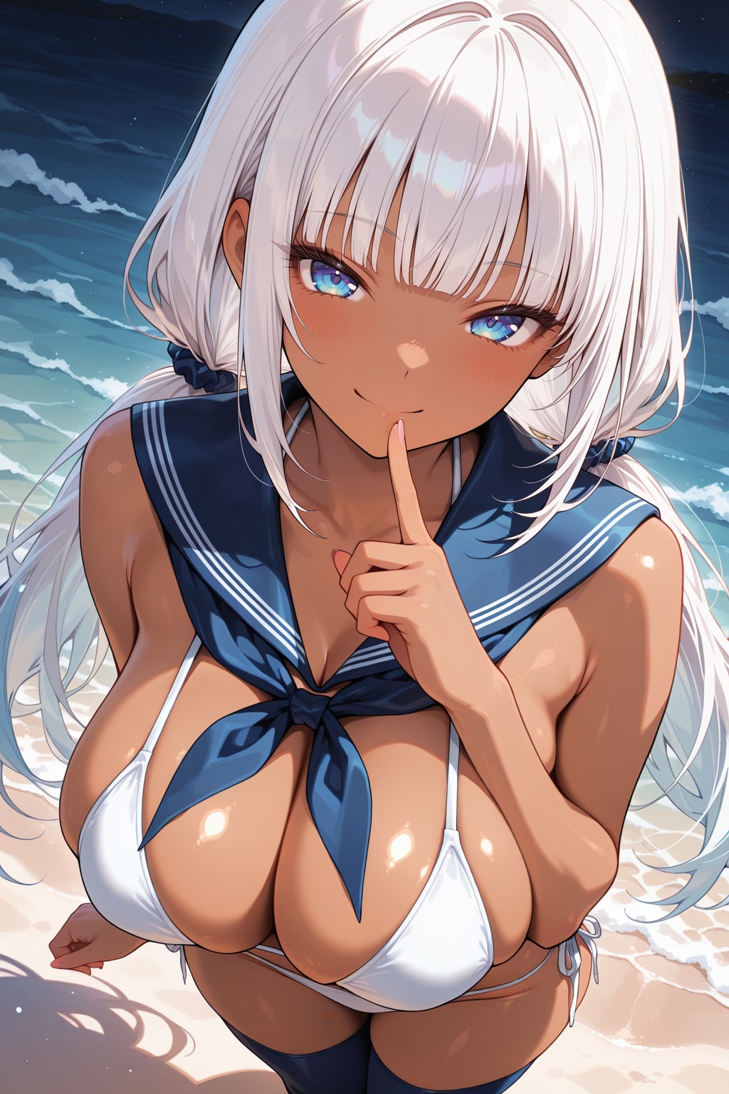 一緒に海風のそよぎを味わおう