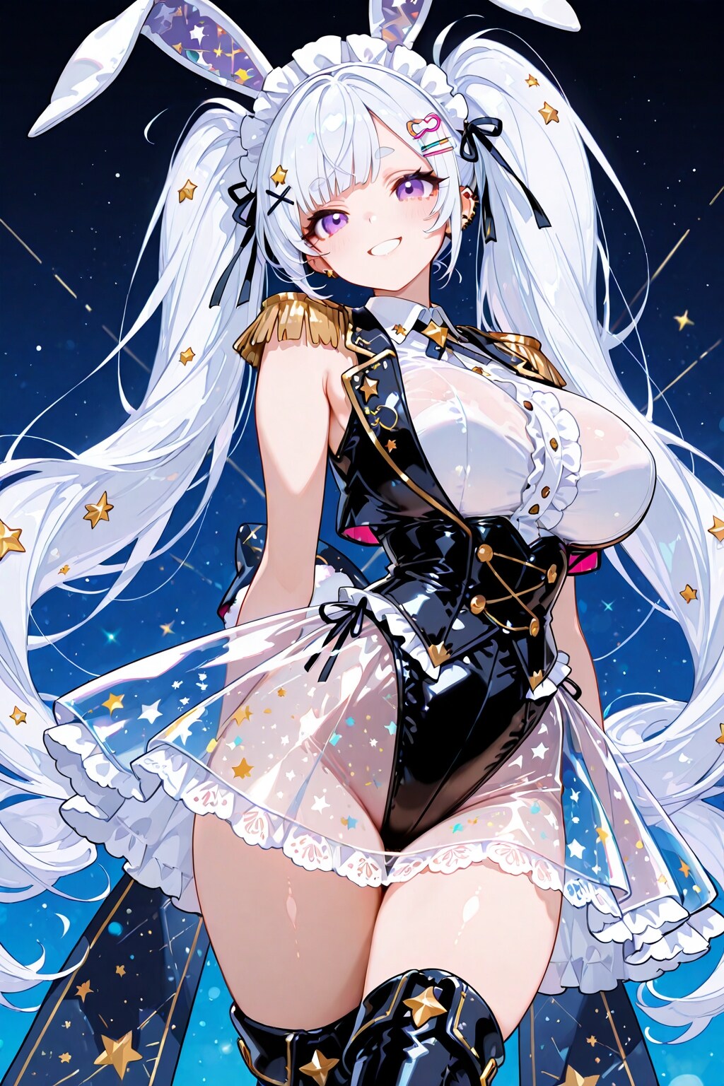 爆乳むちむちきゅるるん娘