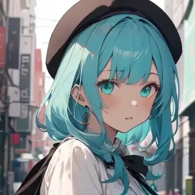 水色の四姉妹四女玲