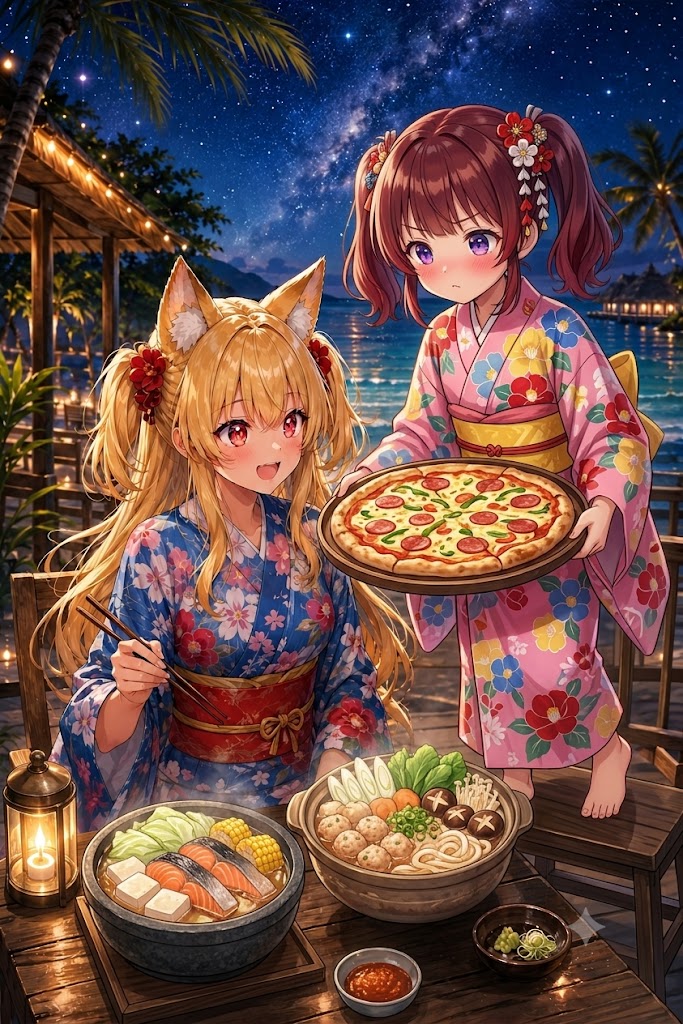 ミラさんコレ食べて頑張ってください😆